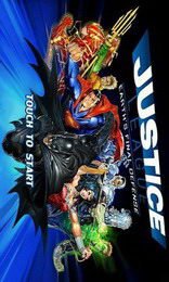 download Justice League: Efd apk